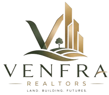 Venfra Realtors Logo